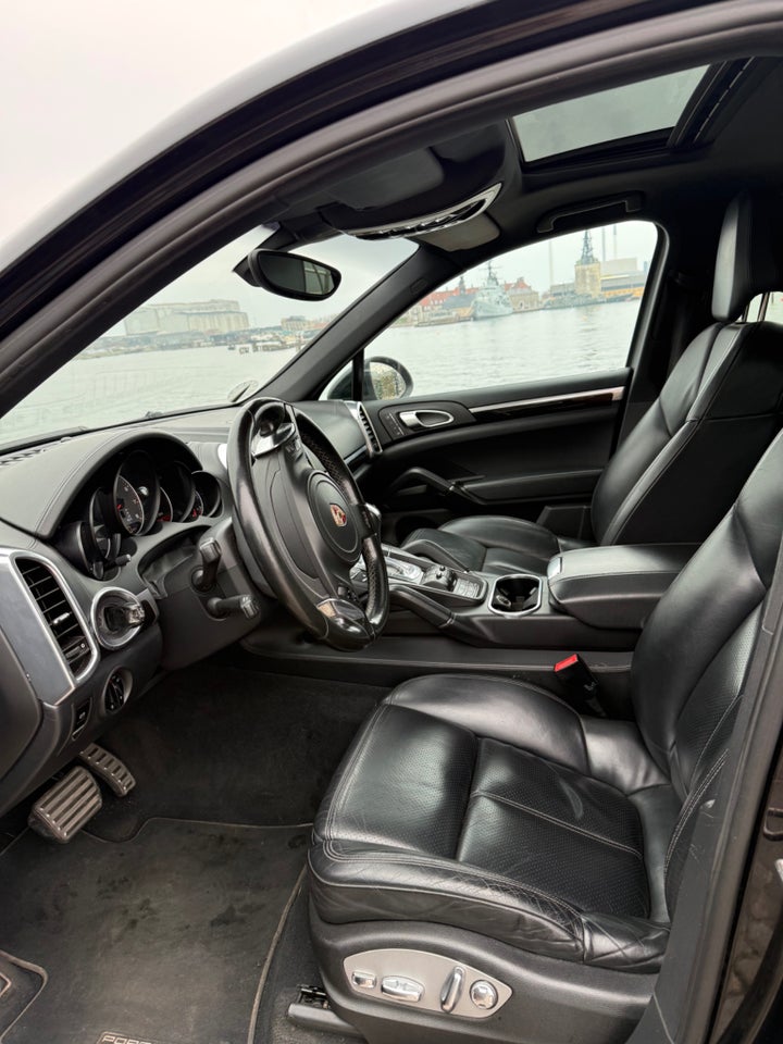 Porsche Cayenne S 4,8 Tiptr. 5d
