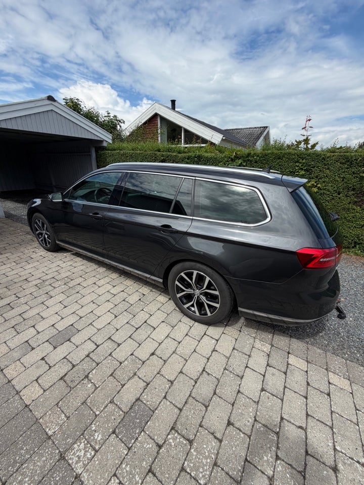 VW Passat 1,4 TSi 150 Highline Premium Variant DSG 5d