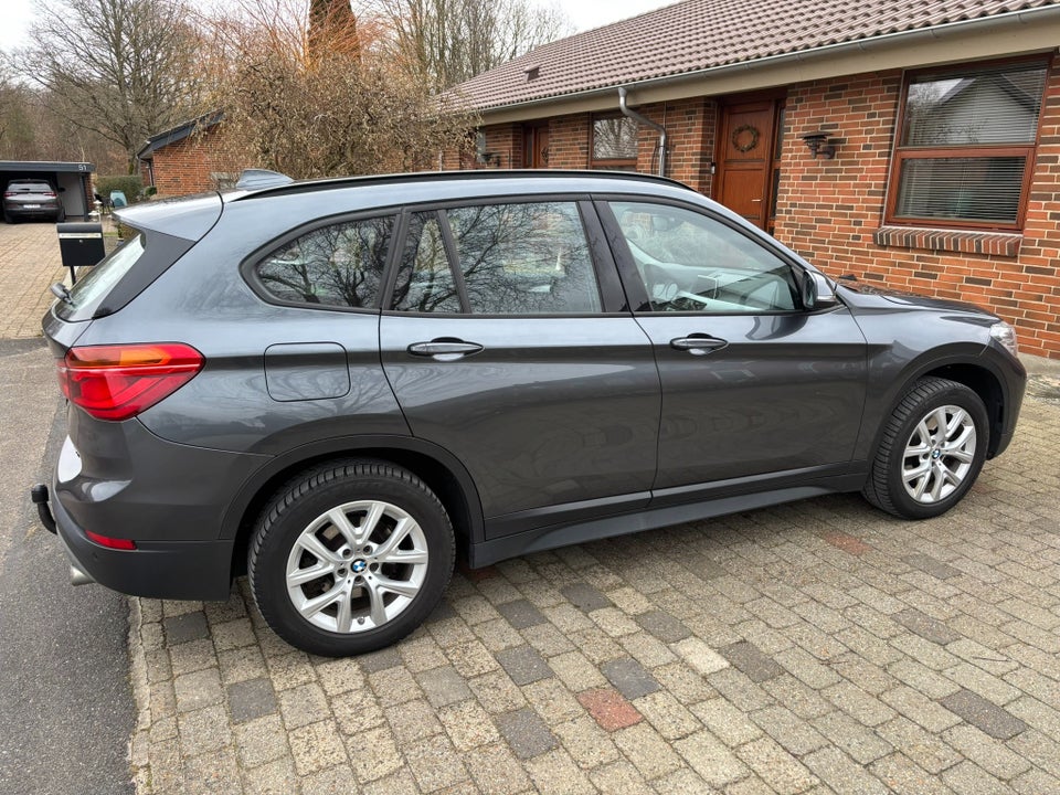 BMW X1 2,0 sDrive20d aut. 5d