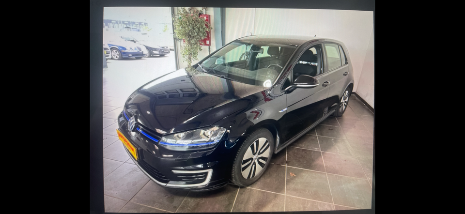 VW Golf VII 1,4 GTE DSG Van 5d