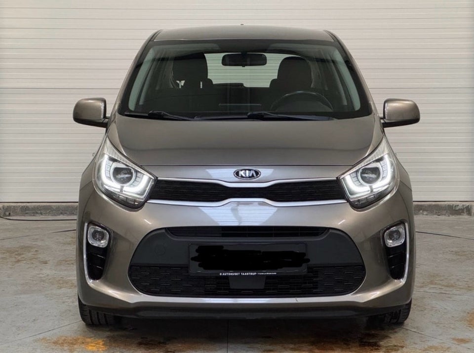 Kia Picanto 1,0 MPi Vision 5d