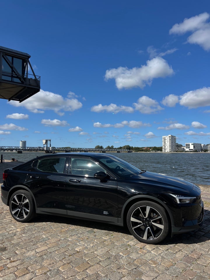 Polestar 2 Long Range AWD 5d