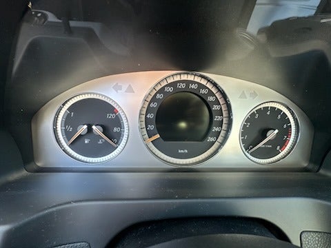 Mercedes C200 1,8 Kompressor Avantgarde aut. 4d