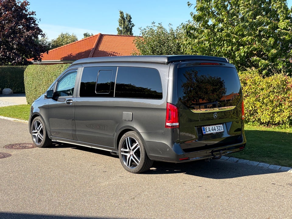 Mercedes V250 d 2,0 Marco Polo aut.