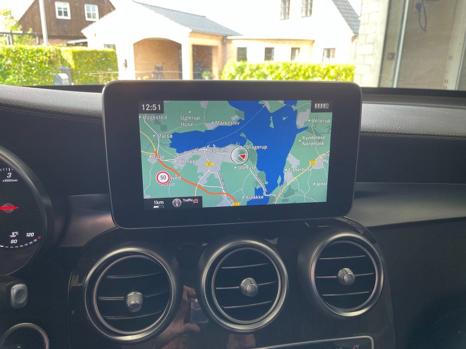 Mercedes GLC220 d 2,2 aut. 4Matic 5d
