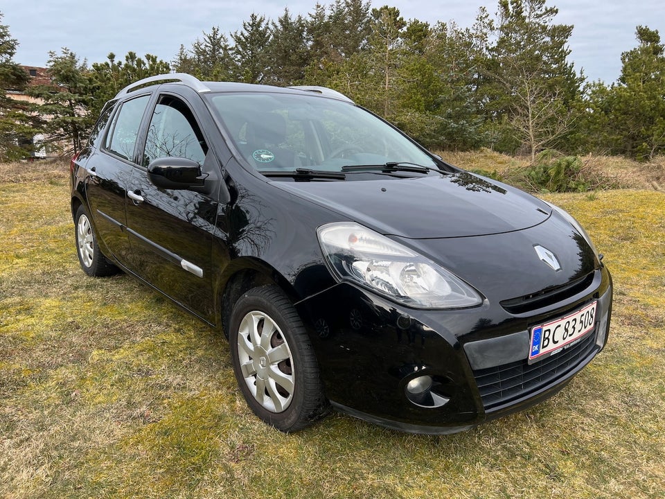 Renault Clio III 1,2 16V Sport Tourer 5d