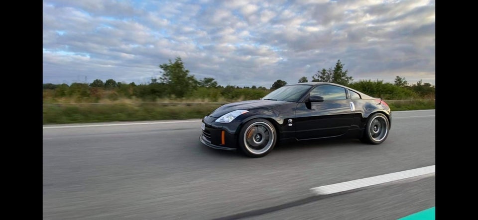 Nissan 350Z 3,5 V6 Coupé 2d