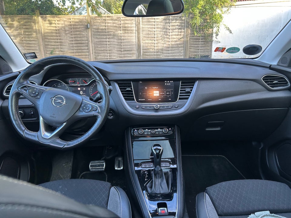 Opel Grandland X 1,5 CDTi 130 Enjoy aut. 5d