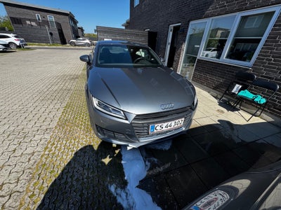 Audi TT 1,8 TFSi 180 Coupé 2d