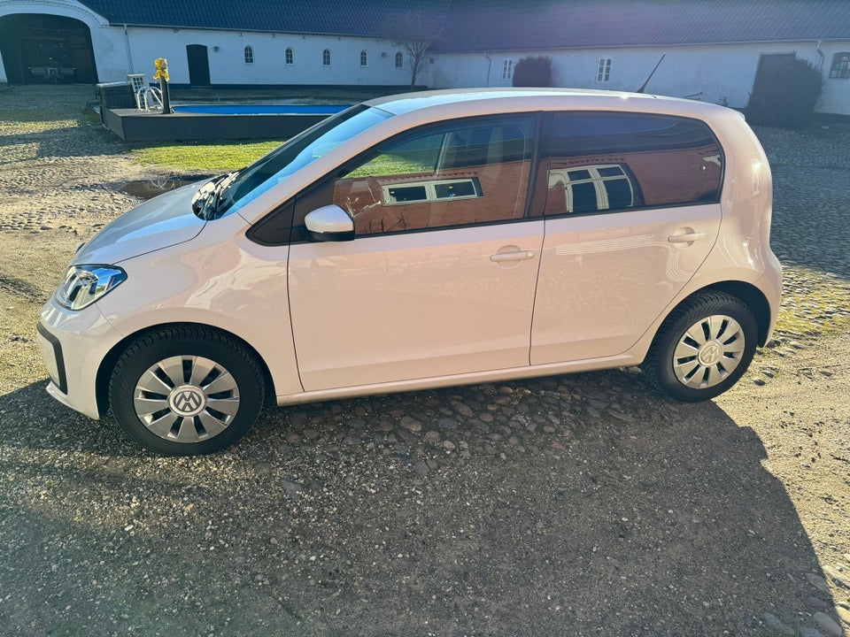 VW Up! 1,0 75 Move Up! ASG BMT 5d