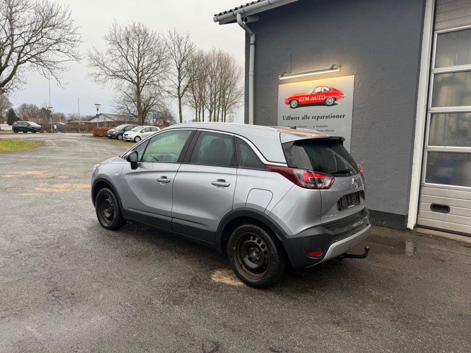 Opel Crossland X 1,2 T 110 Impress 5d
