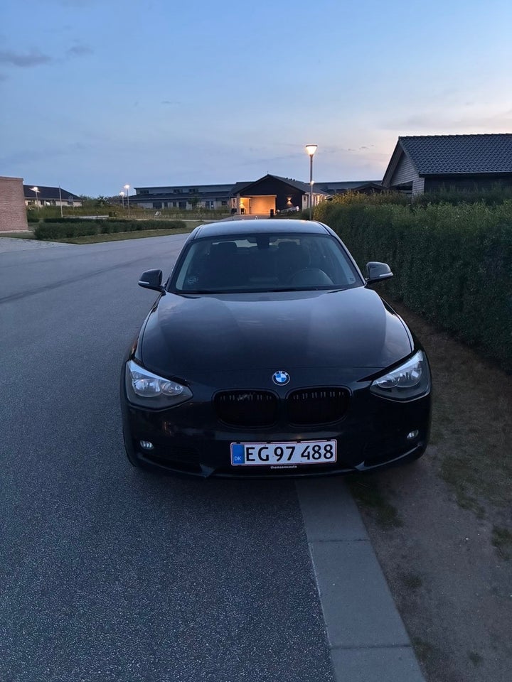 BMW 120d 2,0 aut. 5d