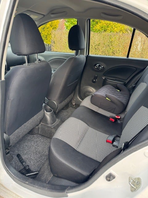 Nissan Micra 1,2 Acenta 5d