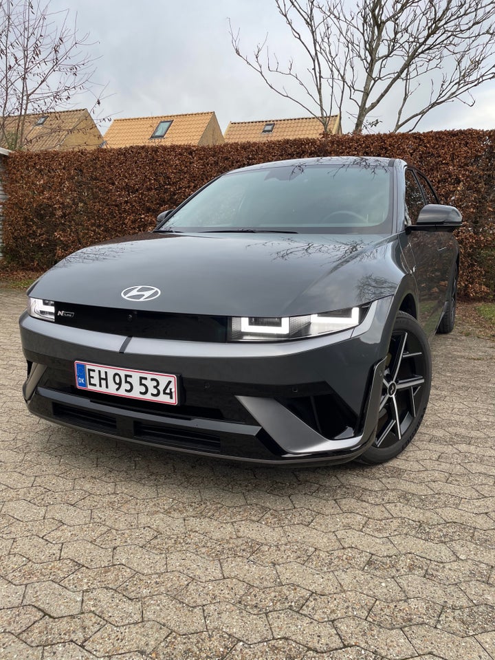 Hyundai Ioniq 5 84 N Line+ 5d