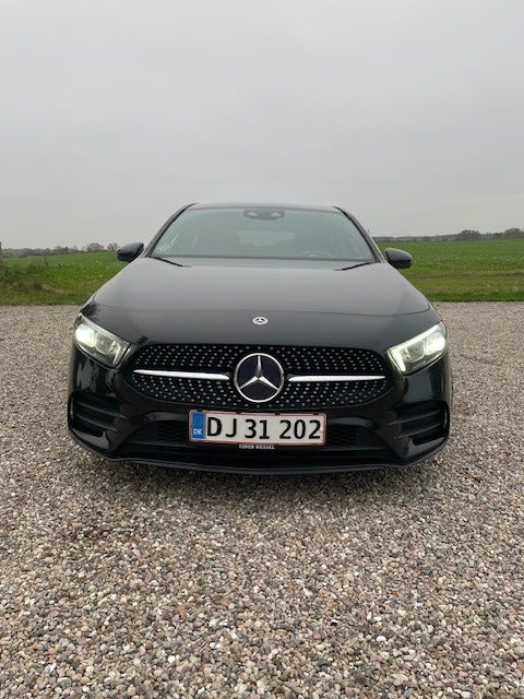 Mercedes A200 d 2,0 AMG Line aut. 5d