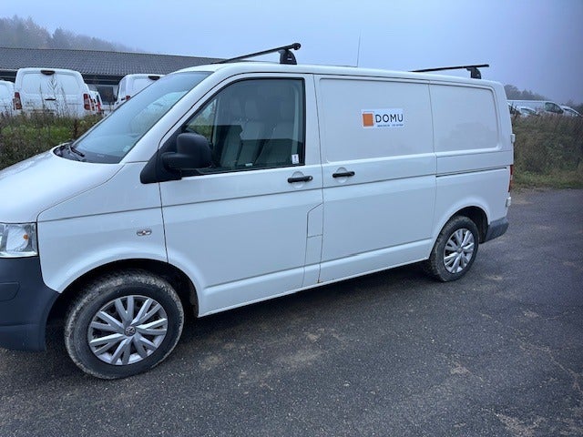 VW Transporter 2,0 kort 5d