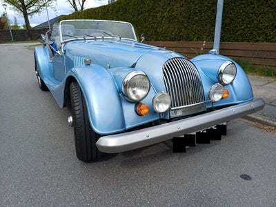 Morgan Plus 8 3,5 2 seater 2d