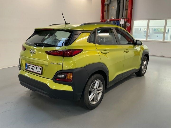 Hyundai Kona 1,0 T-GDi Trend 5d