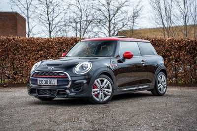 MINI Cooper S 2,0 JC Works aut. 3d