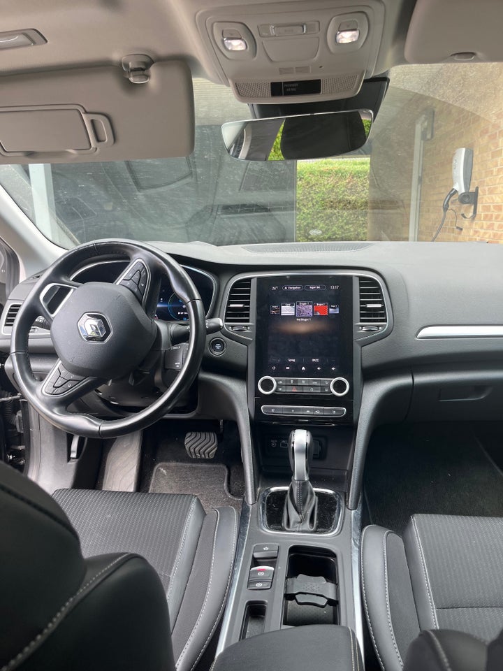 Renault Megane IV 1,6 E-Tech Intens Sport Tourer 5d