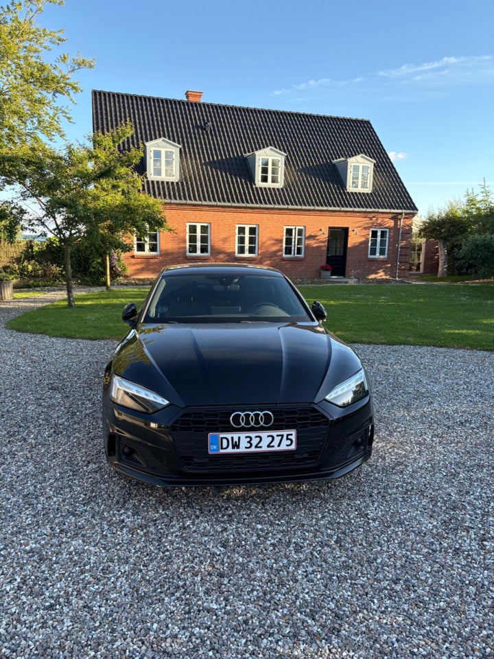 Audi A5 40 TFSi Advanced Prestige plus Sportback S-tr. 5d