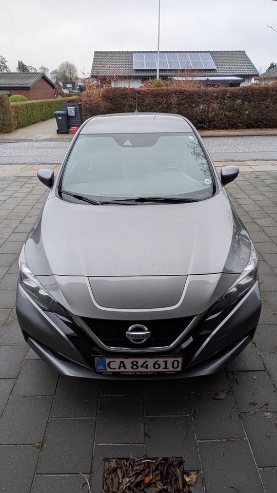 Nissan Leaf 40 Tekna 5d