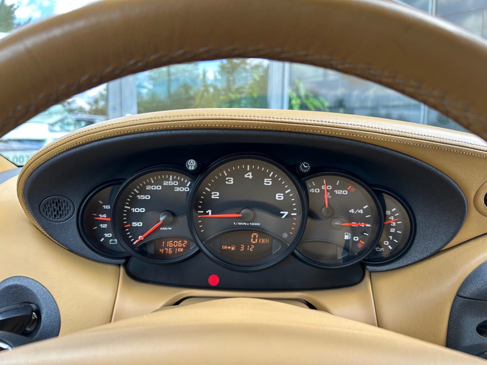 Porsche 911 Carrera 3,4 Coupé 2d