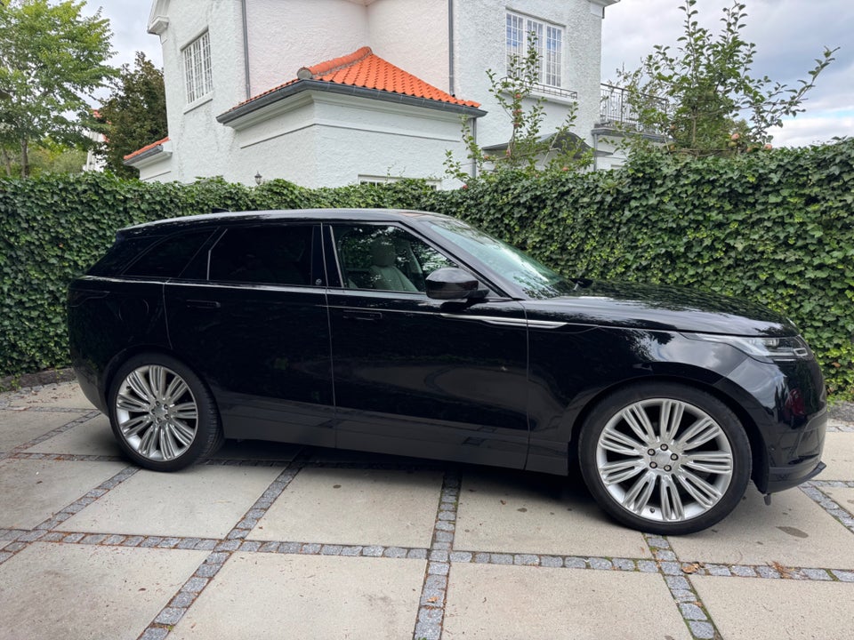Land Rover Range Rover Velar 2,0 D240 SE aut. 5d