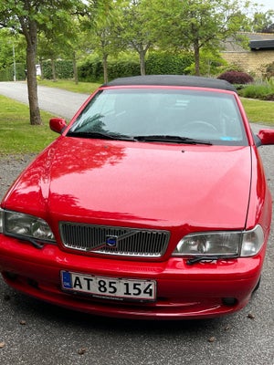 Volvo C70 2,3 T5 2d