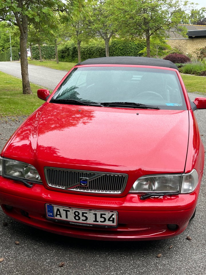 Volvo C70 2,3 T5 2d