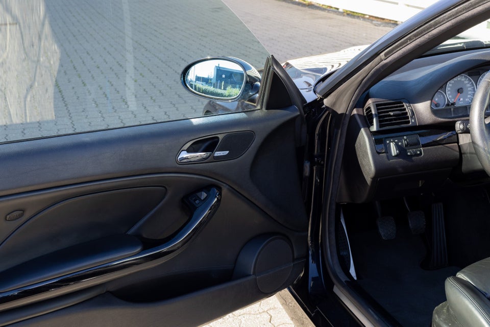 BMW M3 3,2 Cabriolet 2d