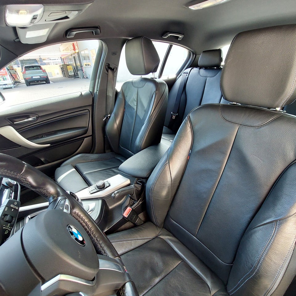BMW 118i 1,5 M-Sport aut. 5d
