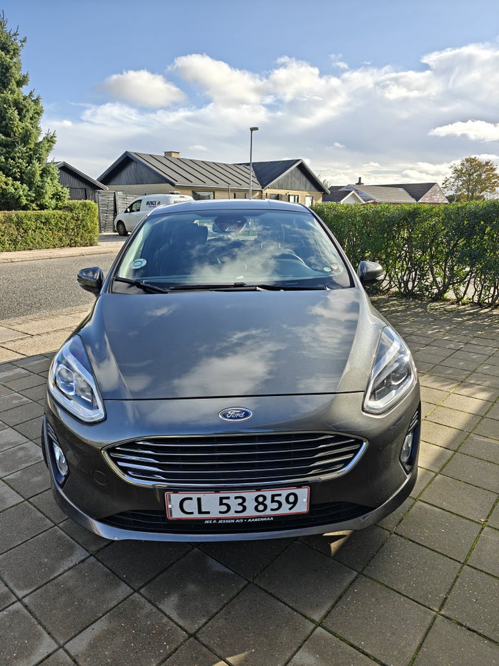 Ford Fiesta 1,0 EcoBoost Titanium B&O Play 5d