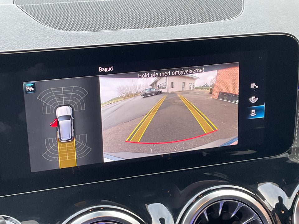 Mercedes EQA250 Progressive 5d