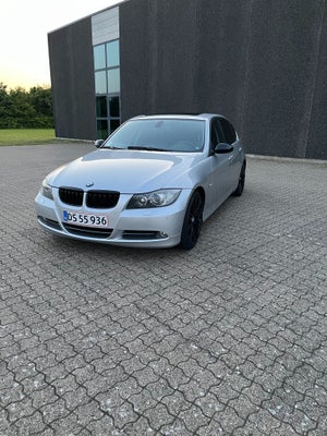 BMW 330i 3,0 Steptr. 4d