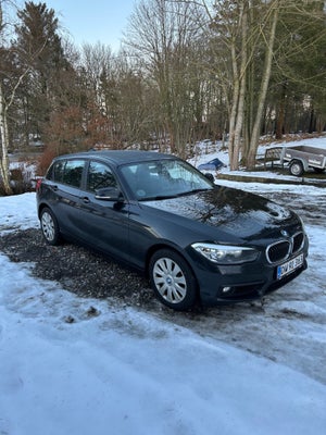 BMW 120d 2,0  5d