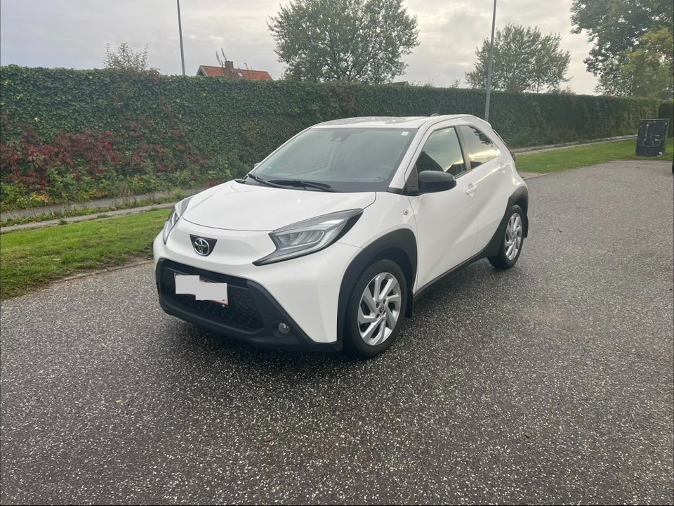 Toyota Aygo X 1,0 Active 5d