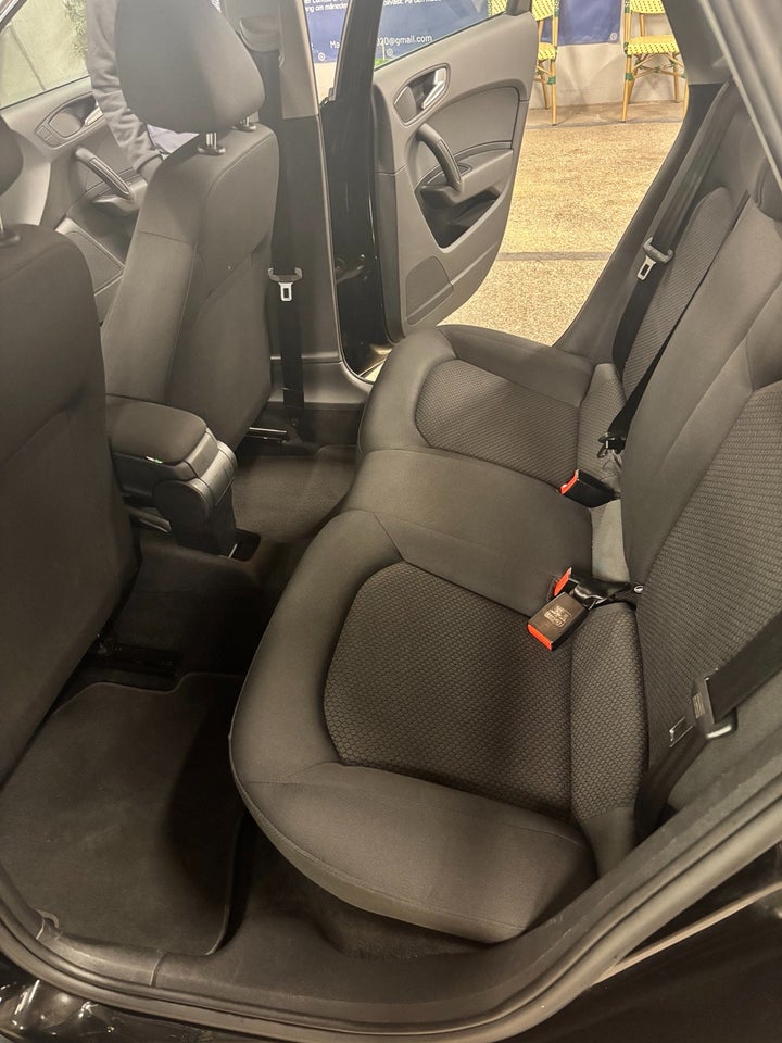 Audi A1 1,4 TFSi 125 Sportback 5d