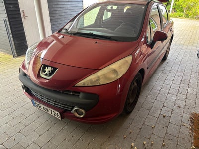Peugeot 207 1,6  5d