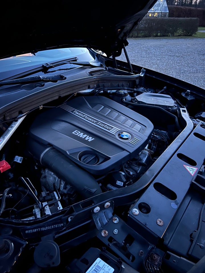 BMW X3 3,0 xDrive35d M-Sport aut. Van 5d