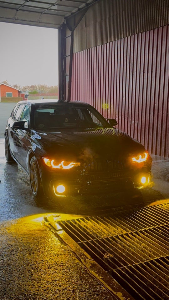 BMW 316d 2,0 Touring 5d