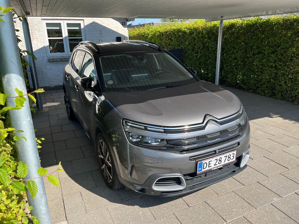 Citroën C5 Aircross 1,6 Hybrid Shine Sport EAT8 5d