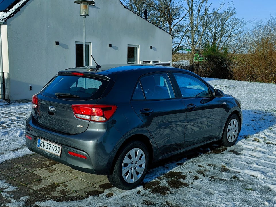 Kia Rio 1,0 T-GDi Comfort 5d