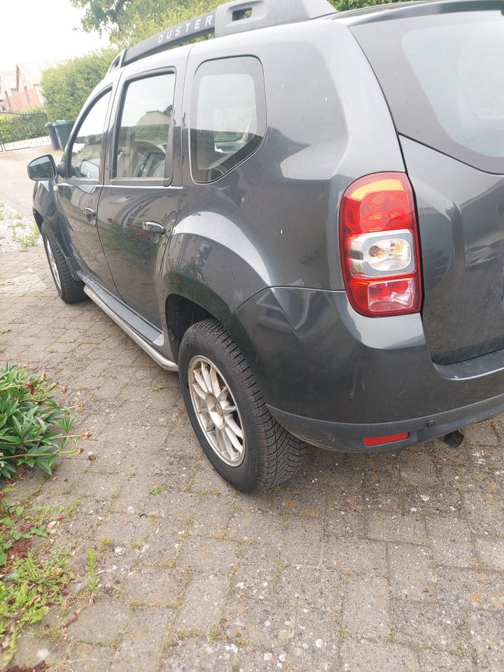 Dacia Duster 1,5 dCi 109 Laureate 5d