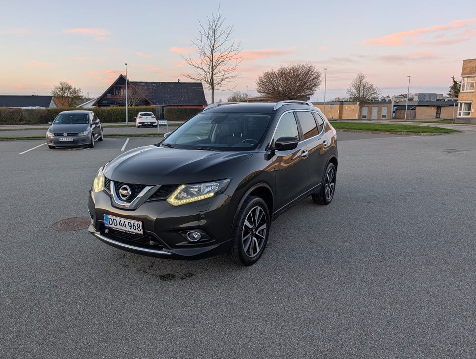 Nissan X-Trail 1,6 Dig-T 163 Acenta 5d
