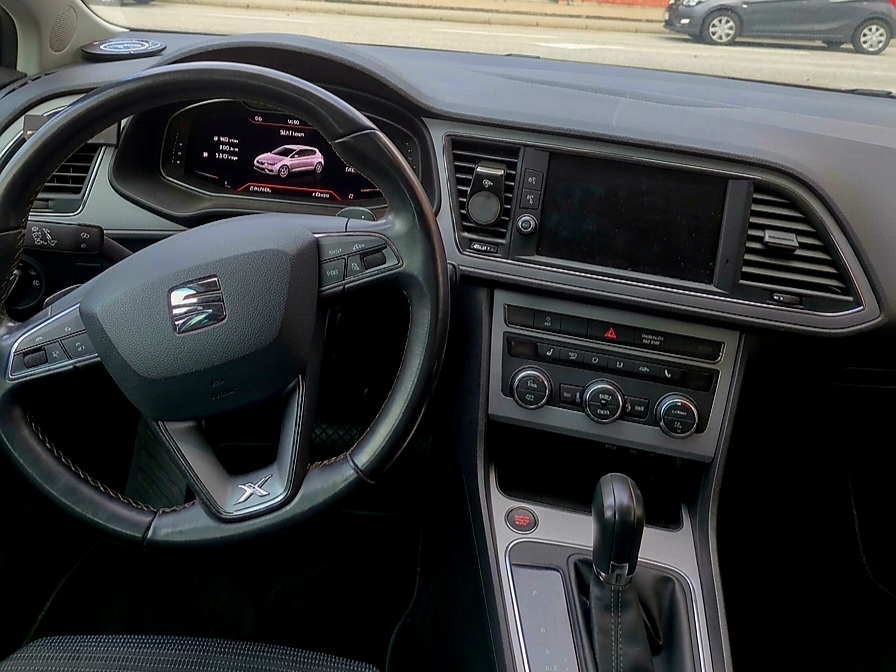 Seat Leon 2,0 TDi 150 Xcellence ST DSG 5d