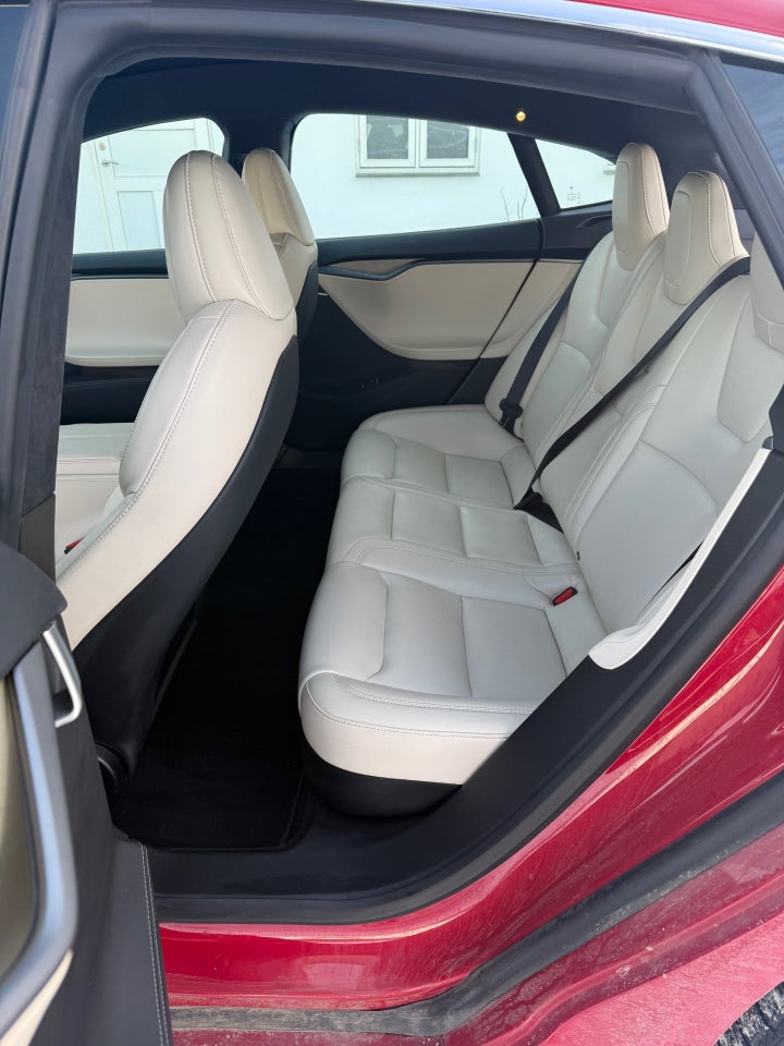 Tesla Model S Long Range AWD 5d