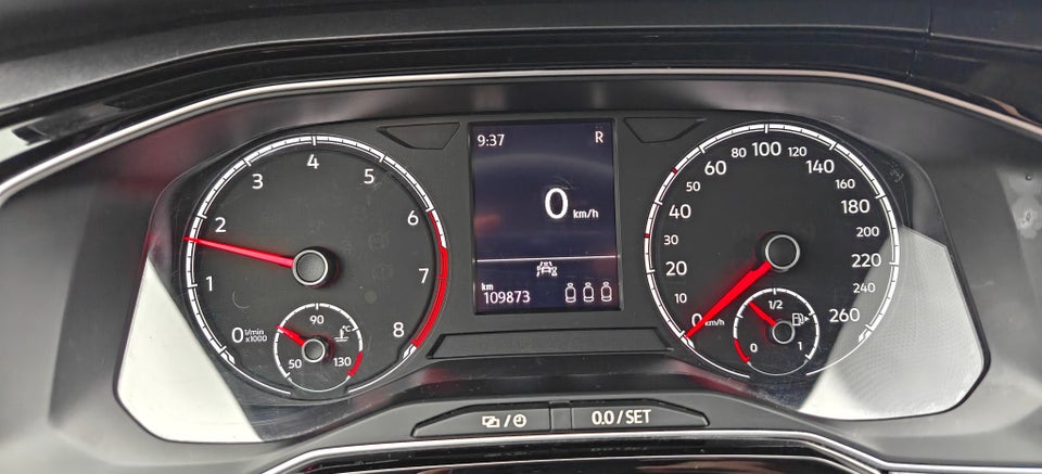 VW Polo 1,0 TSi 110 Highline DSG 5d