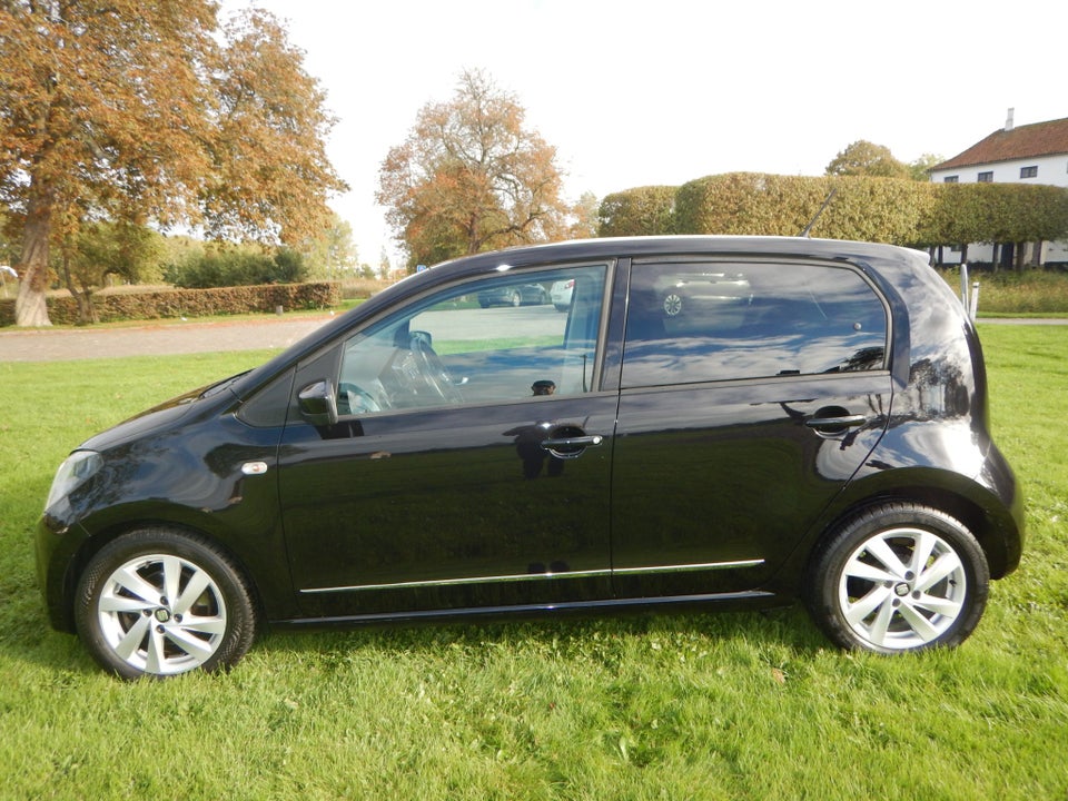 Seat Mii 1,0 60 Style eco 5d