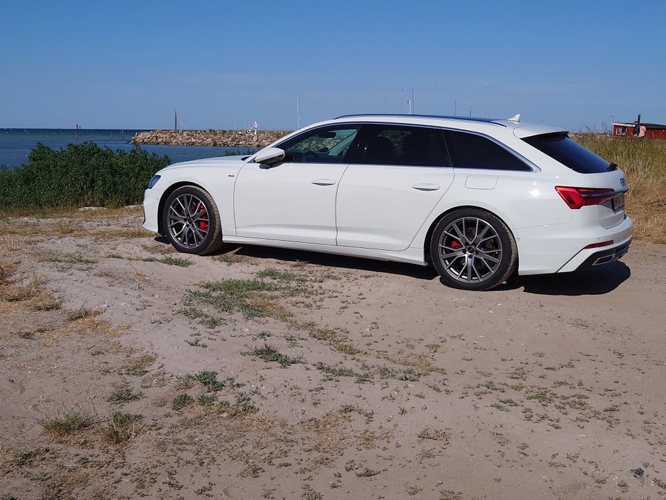 Audi A6 55 TFSi e Sport Prestige Avant quattro S-tr. 5d